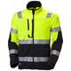 HELLY HANSEN softshell-takki Alna 4x fl. kelt./t. harmaa
